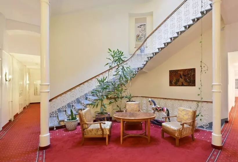 Palais Hotel Erzherzog Johann