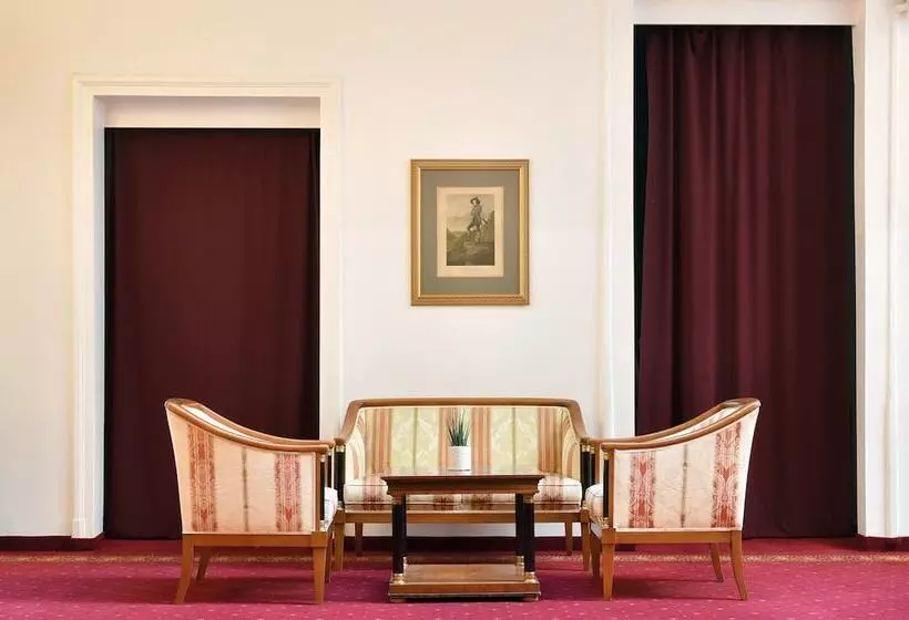 Palais Hotel Erzherzog Johann