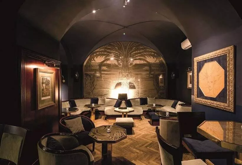 Palais Hotel Erzherzog Johann