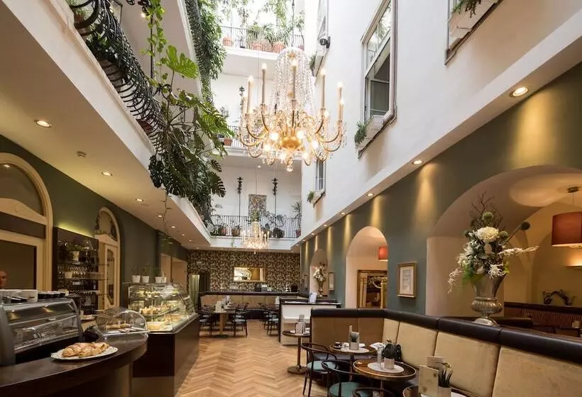 Palais Hotel Erzherzog Johann