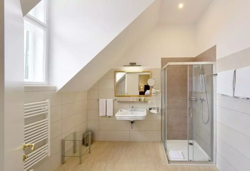 Palais Hotel Erzherzog Johann