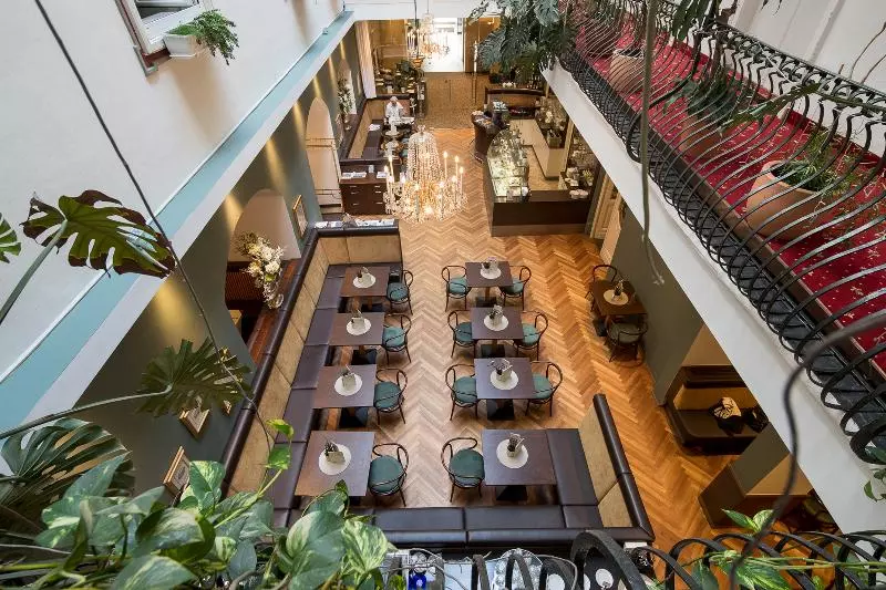 Palais Hotel Erzherzog Johann