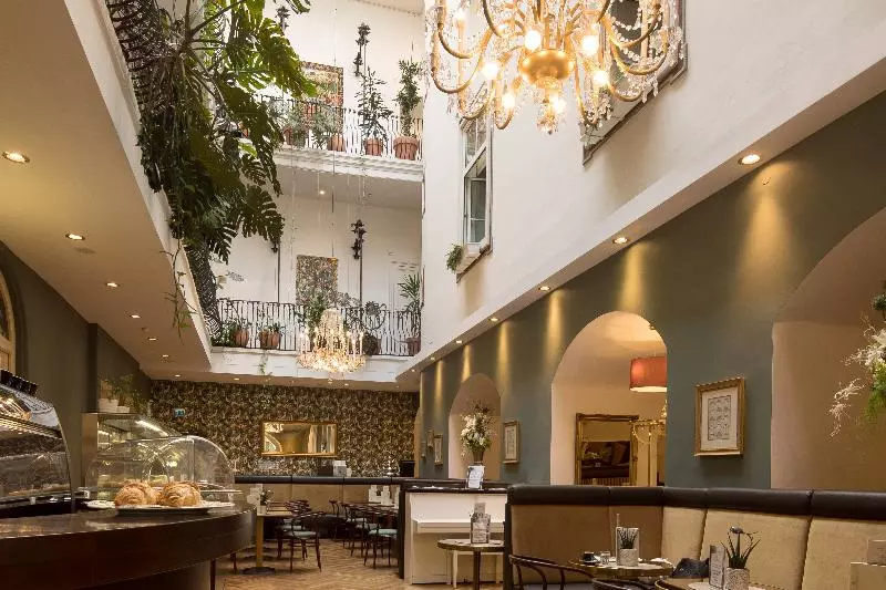 Palais Hotel Erzherzog Johann