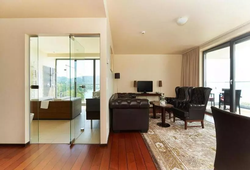 Parkhotel Pörtschach   Das Hotelresort Mit Insellage Am Wörthersee