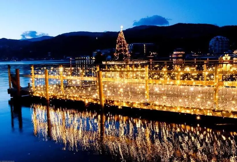 Parkhotel Pörtschach   Das Hotelresort Mit Insellage Am Wörthersee