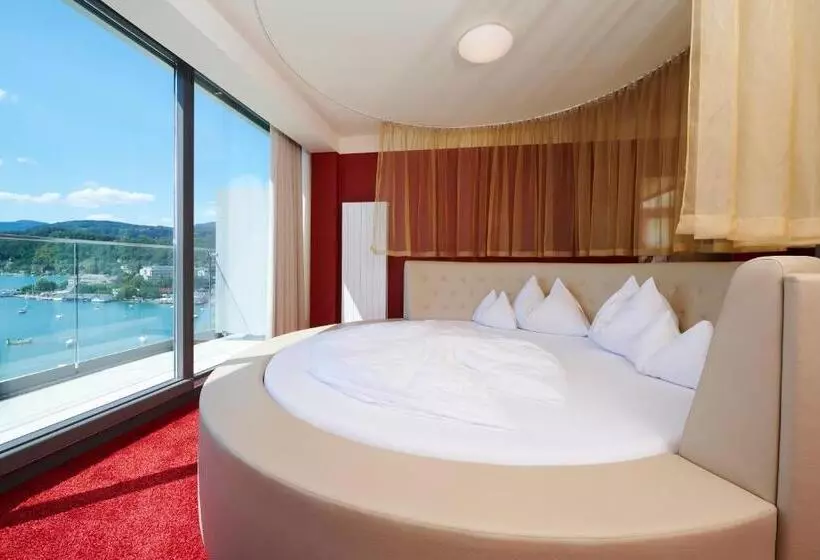 Parkhotel Pörtschach   Das Hotelresort Mit Insellage Am Wörthersee