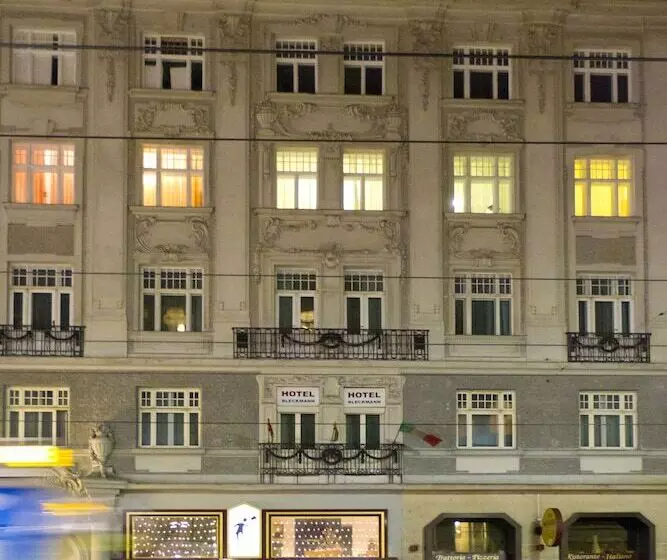 هتل Pension Bleckmann