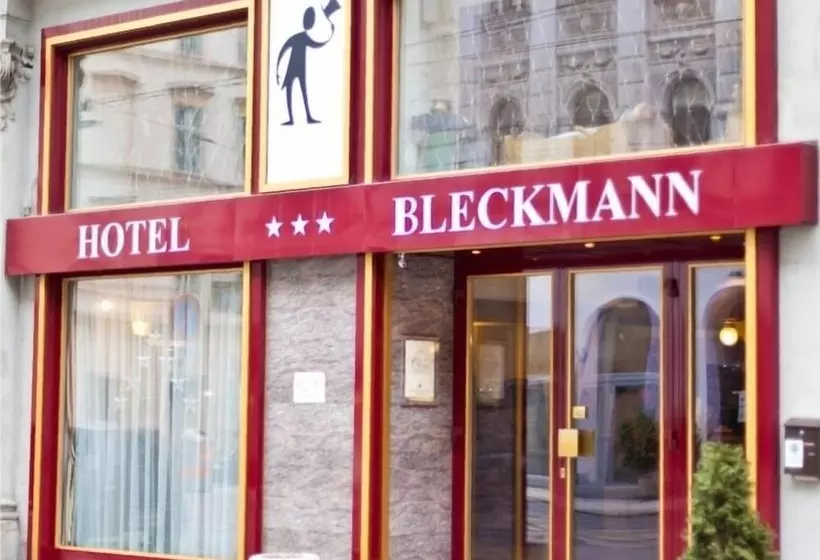 هتل Pension Bleckmann