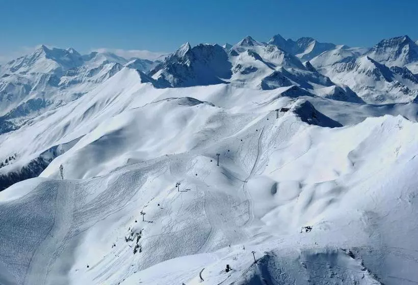 ホテル Rauriserhof 4 Sterne Superior