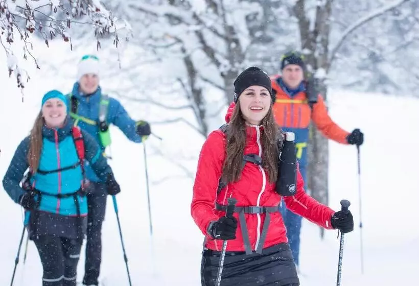 ホテル Rauriserhof 4 Sterne Superior