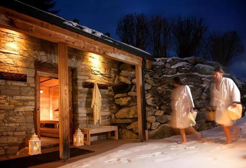 ホテル Rauriserhof 4 Sterne Superior