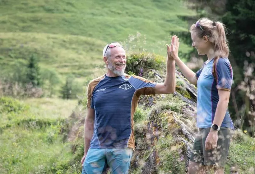 ホテル Rauriserhof 4 Sterne Superior