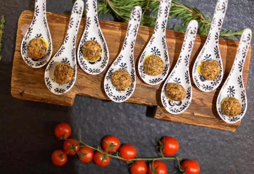 ホテル Robinson Alpenrose Zürs