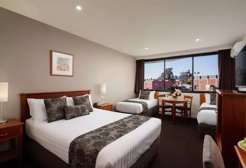 호텔 Rydges South Park Adelaide