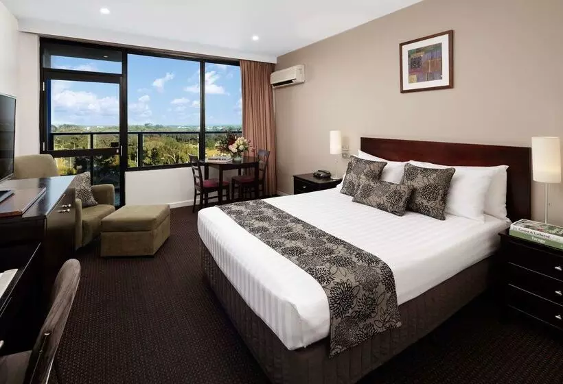 호텔 Rydges South Park Adelaide