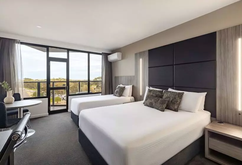 호텔 Rydges South Park Adelaide