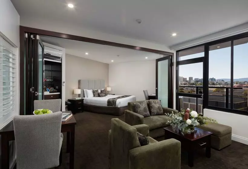호텔 Rydges South Park Adelaide