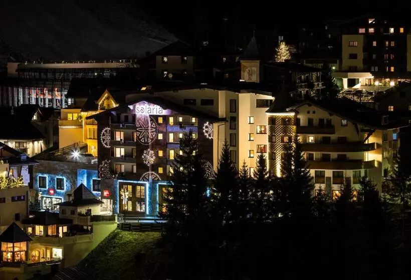 酒店 Solaria Ischgl   4 Superior