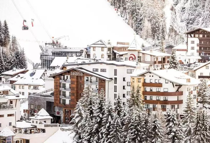 酒店 Solaria Ischgl   4 Superior