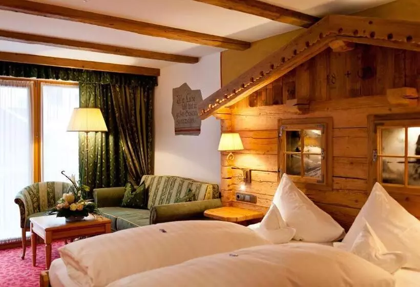 酒店 Solaria Ischgl   4 Superior