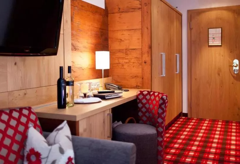 酒店 Solaria Ischgl   4 Superior