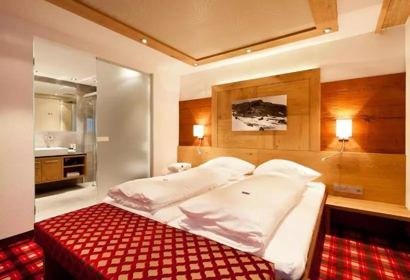 酒店 Solaria Ischgl   4 Superior