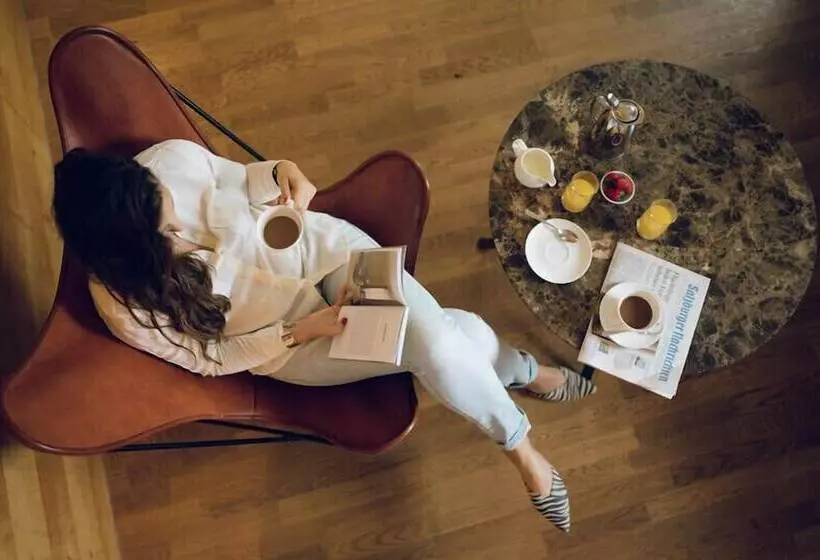 Boutique Hotel & Villa Auersperg