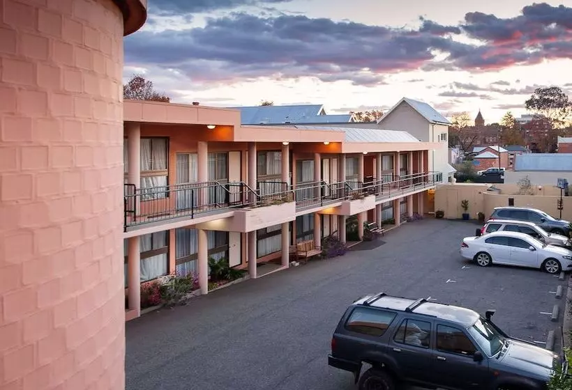 هتل Winsor Park Motor Inn