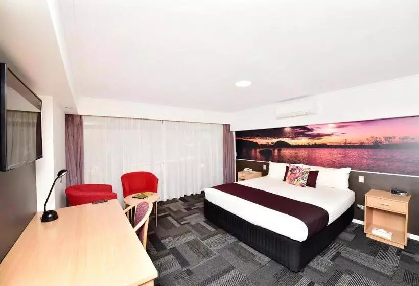 Mercure Alice Springs Resort