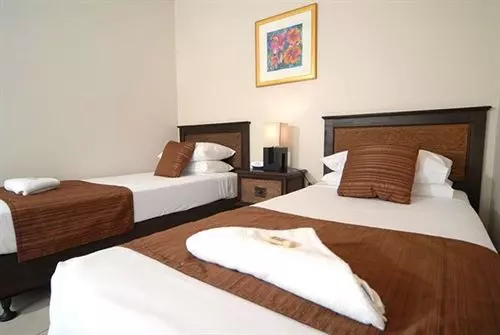 Resort Whitsunday Wanderers (palm Crt