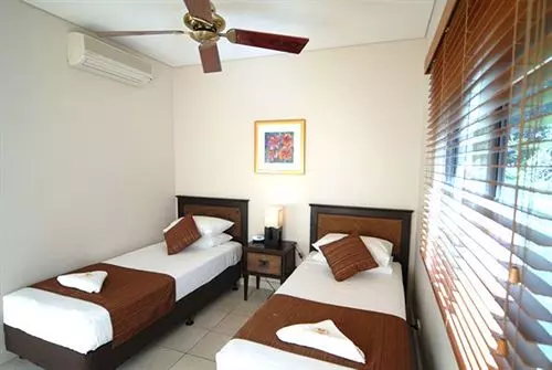 Resort Whitsunday Wanderers (palm Crt