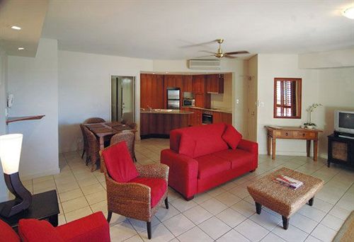 리조트 Whitsunday Wanderers (palm Crt