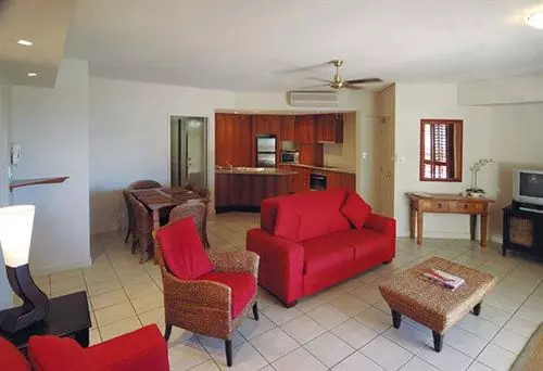 Resort Whitsunday Wanderers (palm Crt