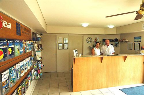 리조트 Whitsunday Wanderers (palm Crt