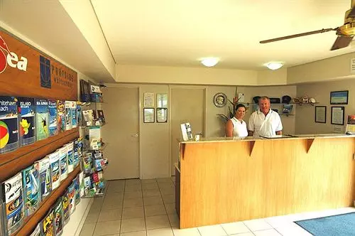 Resort Whitsunday Wanderers (palm Crt