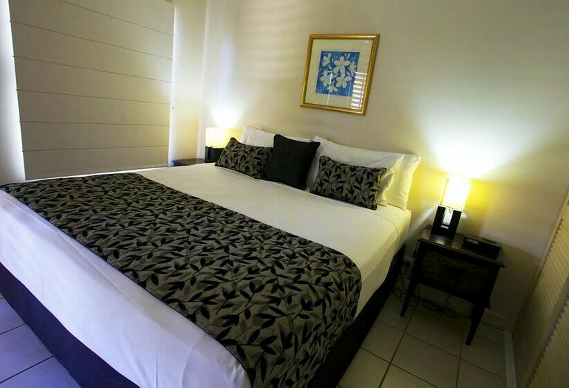 리조트 Whitsunday Wanderers (palm Crt