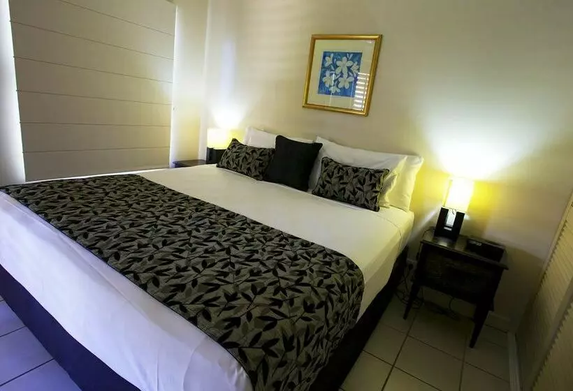 Resort Whitsunday Wanderers (palm Crt