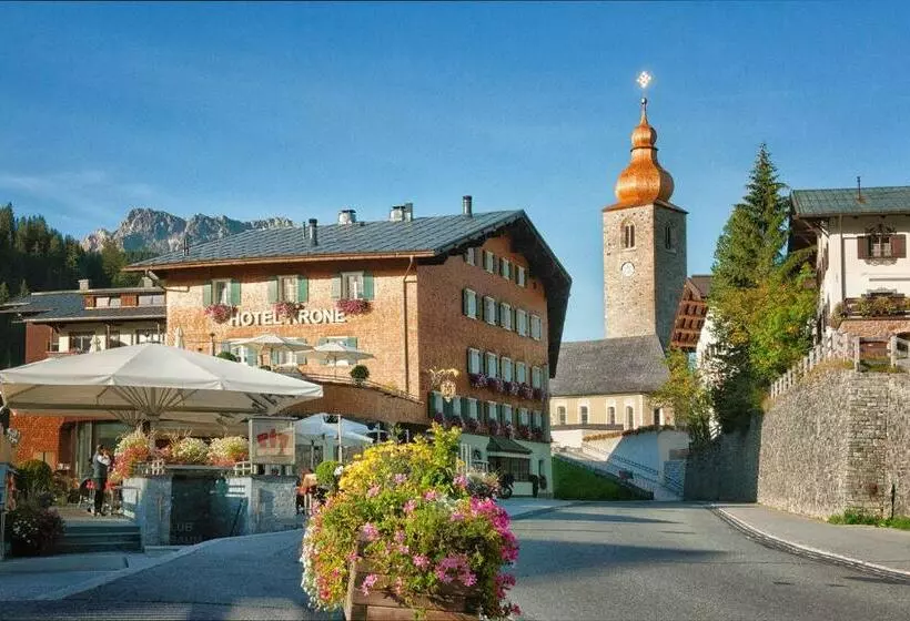 Romantik Hotel Krone