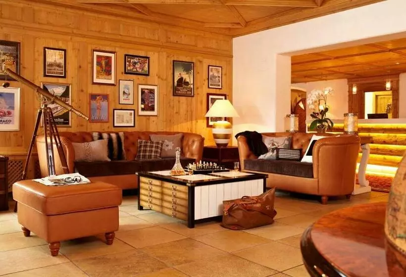 Romantik Hotel Krone