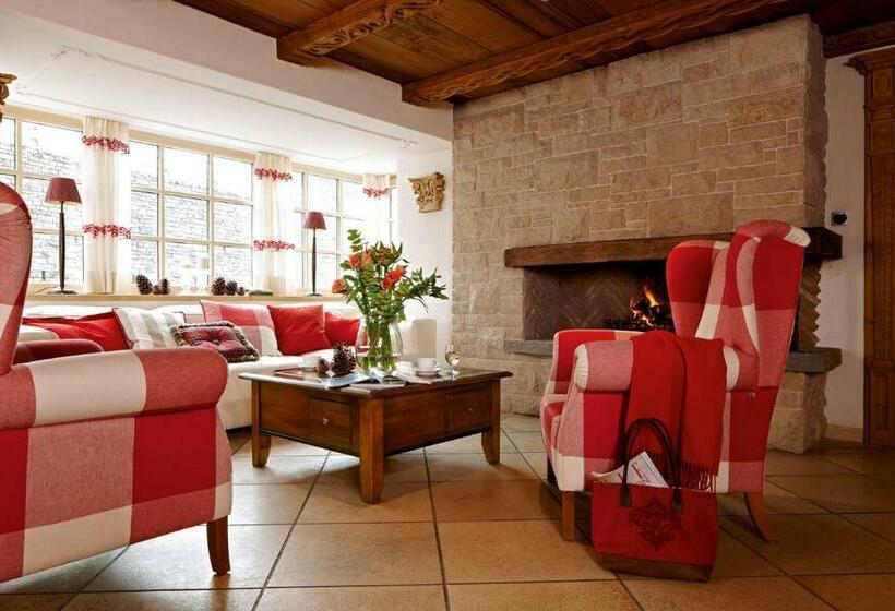 Romantik Hotel Krone