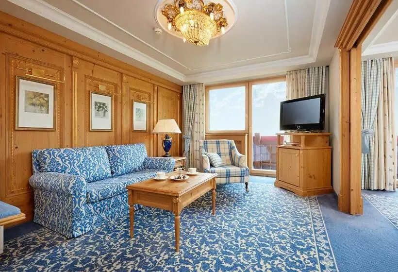 Romantik Hotel Krone