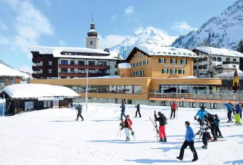 Romantik Hotel Krone