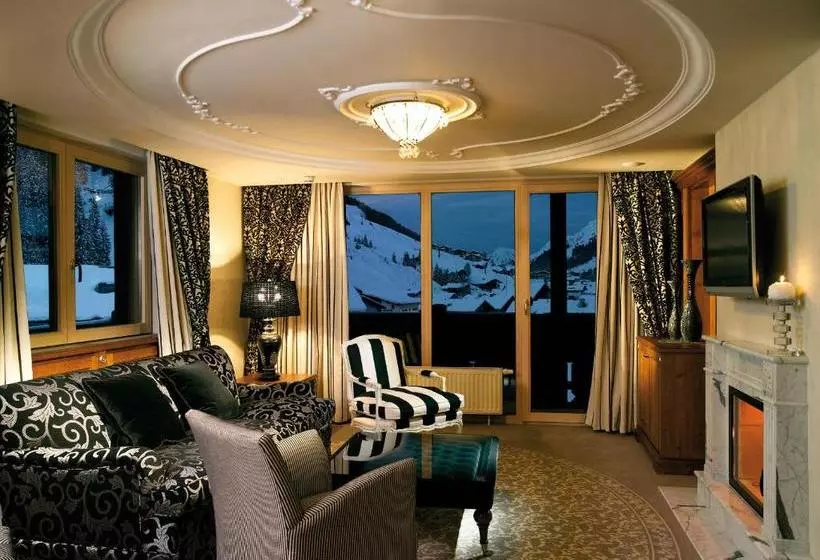 Romantik Hotel Krone