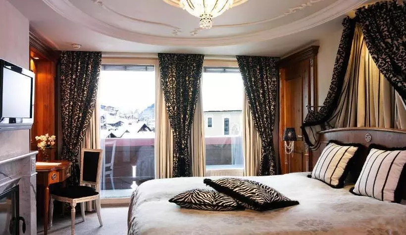 Romantik Hotel Krone