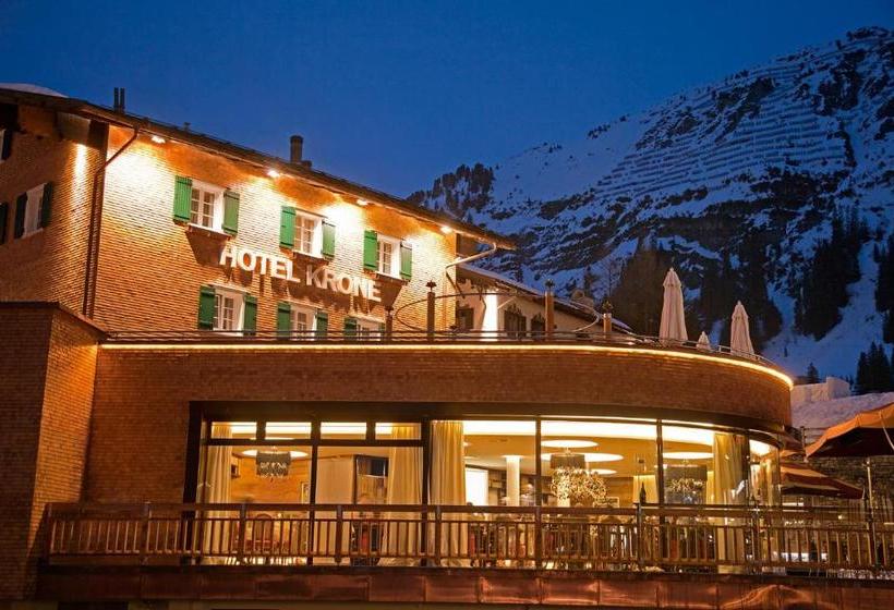 Romantik Hotel Krone