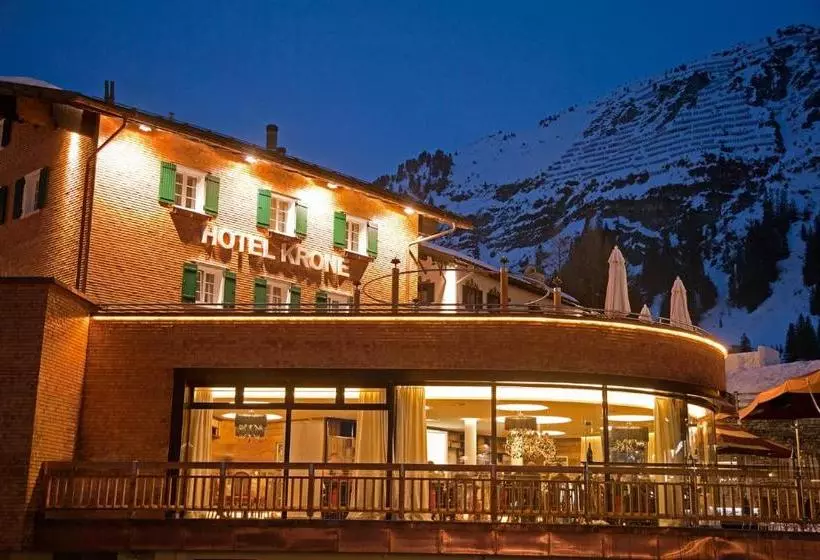 Romantik Hotel Krone