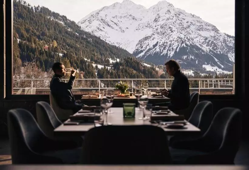 A Rosa Ifen Hotel Kleinwalsertal