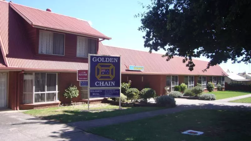 Aat 28 Goldsmith Motel