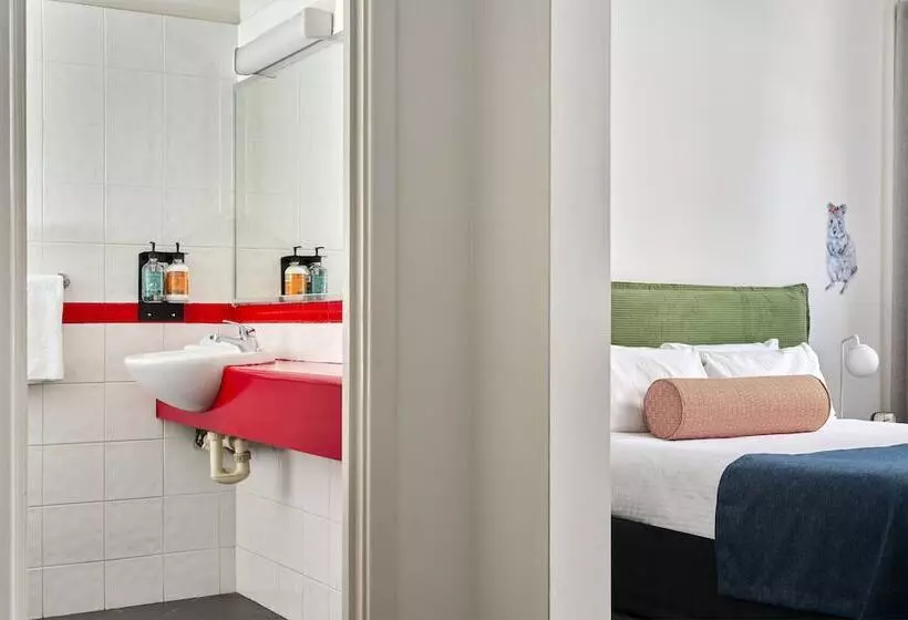 Baileys Parkside Motel By Vetroblu