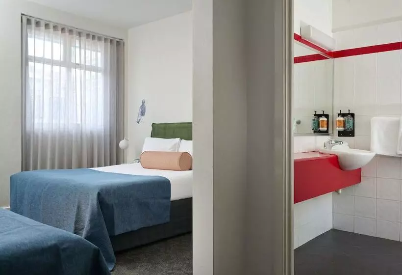 Baileys Parkside Motel By Vetroblu